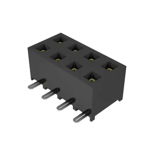SSW-104-22-S-D-VS-TR (.025 SOCKET STRIPS)