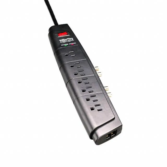 HT706TSAT (SURGE SUPPRESSOR 7OUT W/2COAX)