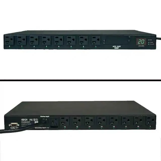 PDUMH20AT (POWER STRIP 16OUT RACK AMMETER)