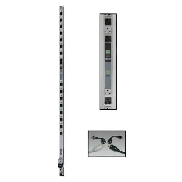 PDUMV40 (POWER STRIP 32OUT RACK AMMETER)