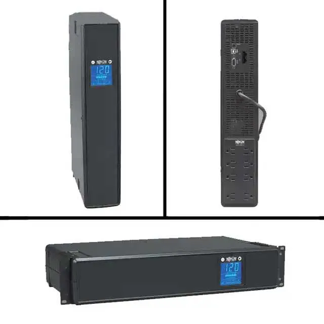 SMART1500LCD (UPS 1500VA 8OUT LCD DISP USB)