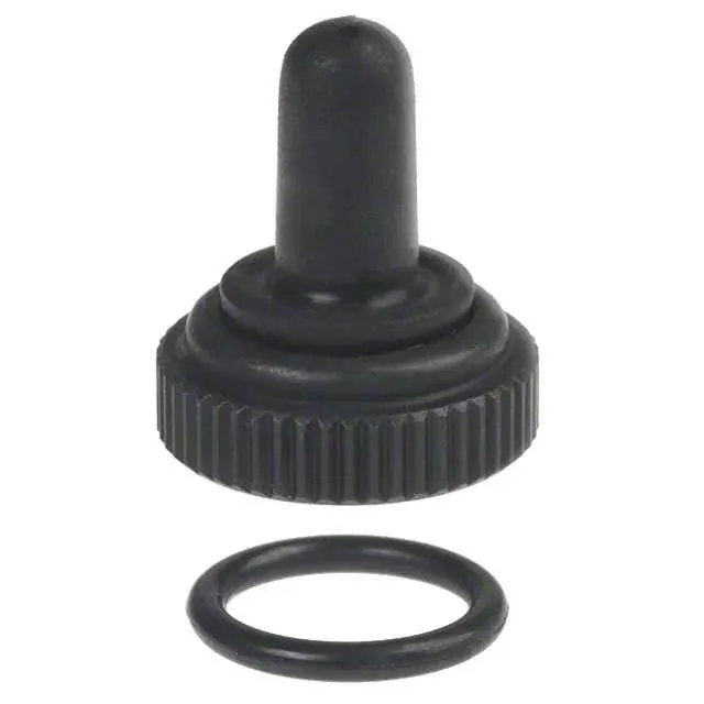 U1333 (TOGGLE FULL BOOT BLACK)