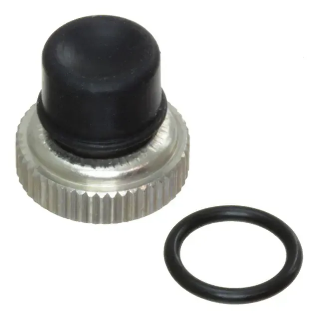 U1401 (PUSHBUTTON FULL BOOT BLACK)