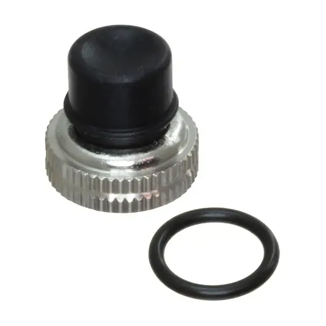 U4301 (PUSHBUTTON FULL BOOT BLACK)