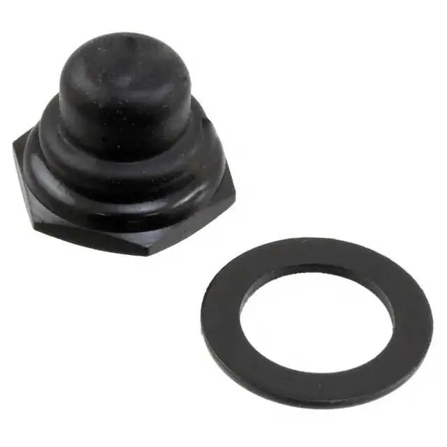 U590 (PUSHBUTTON FULL BOOT BLACK)