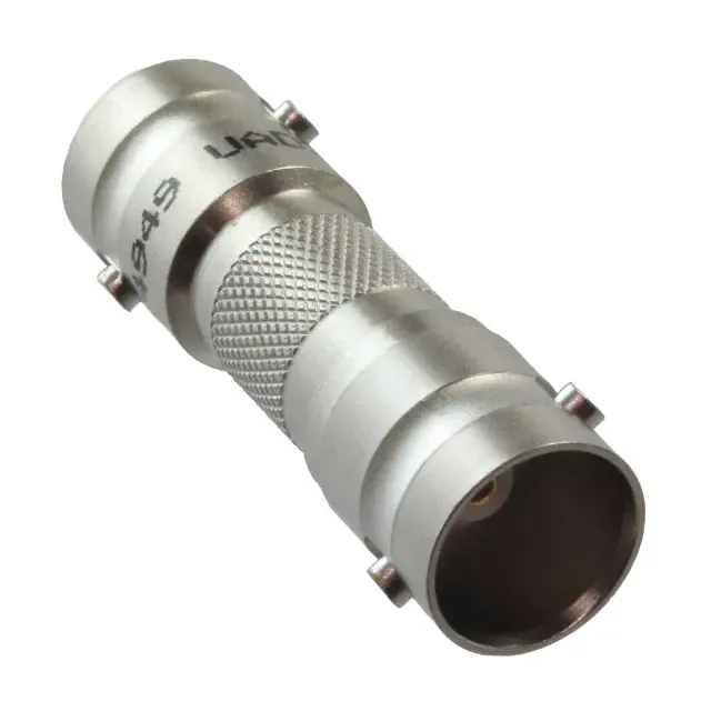 UAD28 (CONN ADAPT JACK-JACK BNC 75 OHM)