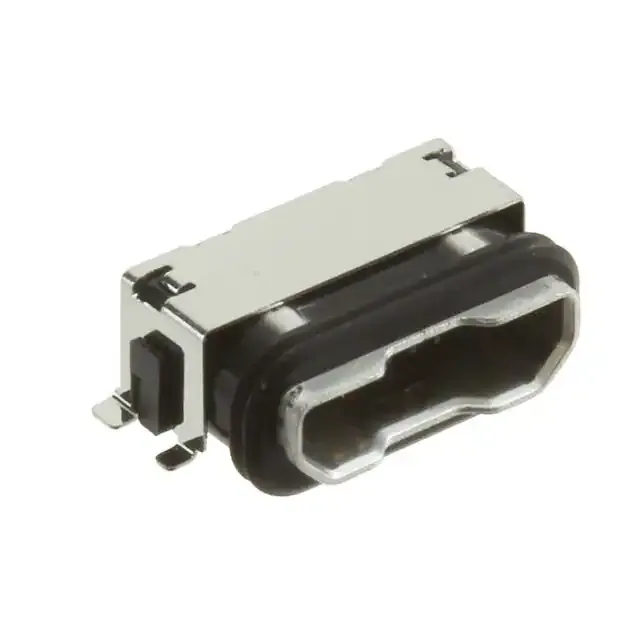 UB-MC5BR3-SDWP604-4S-TF (CONN MICRO USB WATERPROOF)