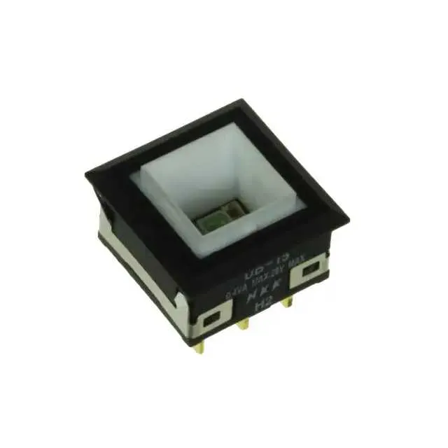 UB15KKG016F-JB (SWITCH PUSH SPDT 0.4VA 28V)