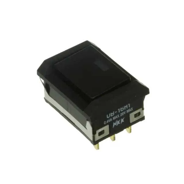 UB15NBKG015F-AB (SWITCH PUSH SPDT 0.4VA 28V)