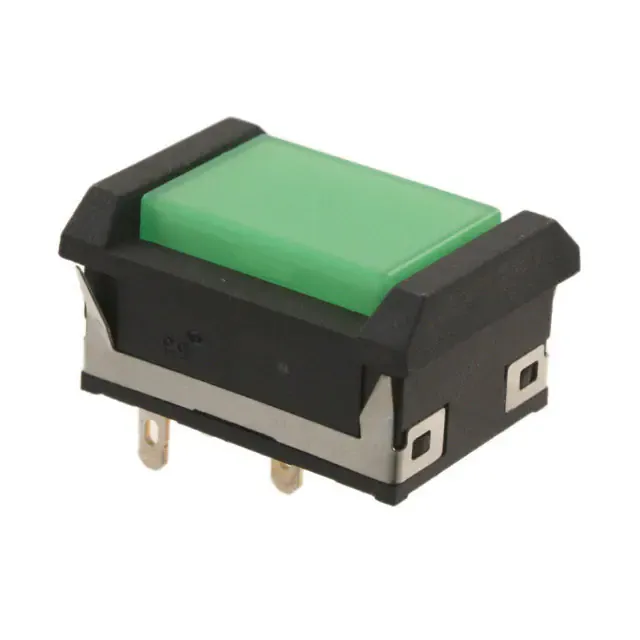 UB15NBKW015F-FF (SWITCH PUSHBUTTON SPDT 5A 125V)