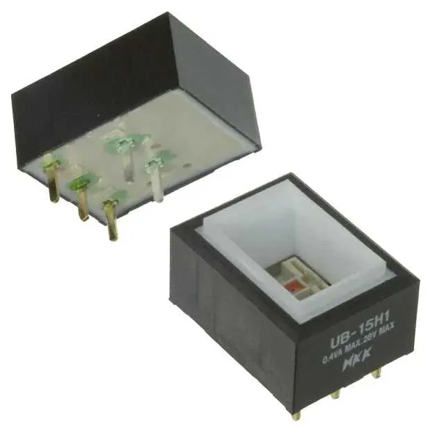 UB15RKG035C (SWITCH PUSH SPDT 0.4VA 28V)