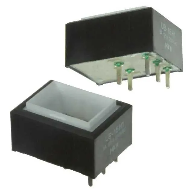 UB15RKW035D (SWITCH PUSHBUTTON SPDT 5A 125V)