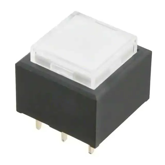 UB15SKG035D-JB (SWITCH PUSH SPDT 0.4VA 28V)