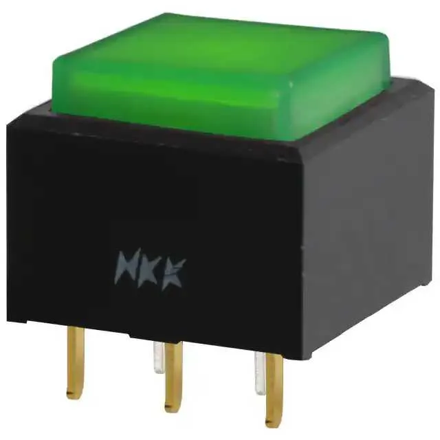 UB15SKG035F-FF (SWITCH PUSH SPDT 0.4VA 28V)