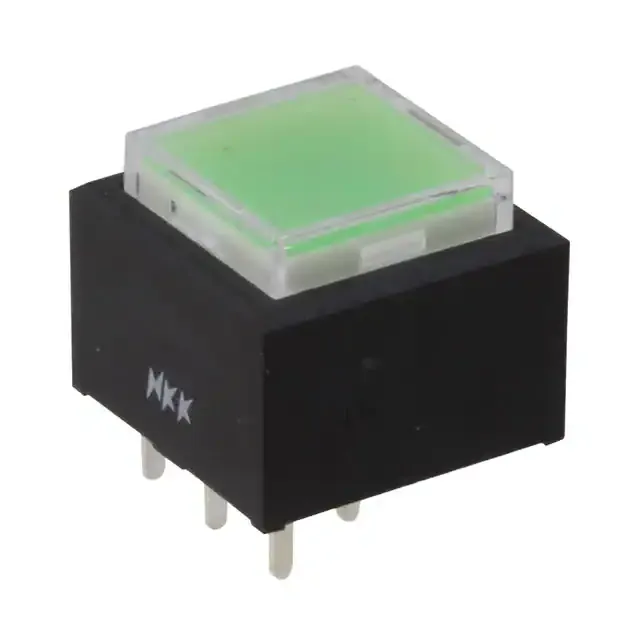 UB15SKW035F-JF (SWITCH PUSHBUTTON SPDT 5A 125V)
