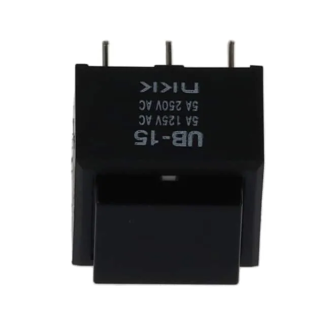 UB15SKW03N-A (SWITCH PUSHBUTTON SPDT 5A 125V)