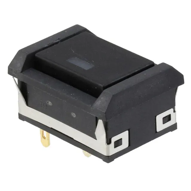 UB16NBKG015F-AB (SWITCH PUSH SPDT 0.4VA 28V)