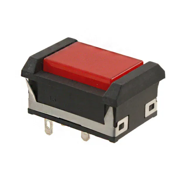 UB16NBKW015C-CB (SWITCH PUSHBUTTON SPDT 5A 125V)