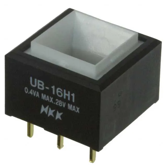UB16SKG035C (SWITCH PUSH SPDT 0.4VA 28V)