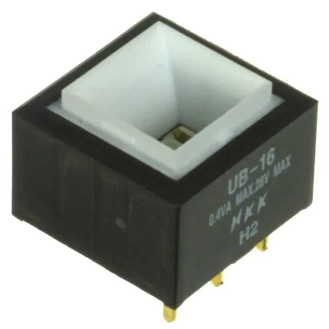 UB16SKG036F (SWITCH PUSH SPDT 0.4VA 28V)