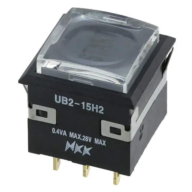 UB215KKG016CF-4JCF13 (SWITCH PUSHBUTTON SPDT 0.4VA 28V)