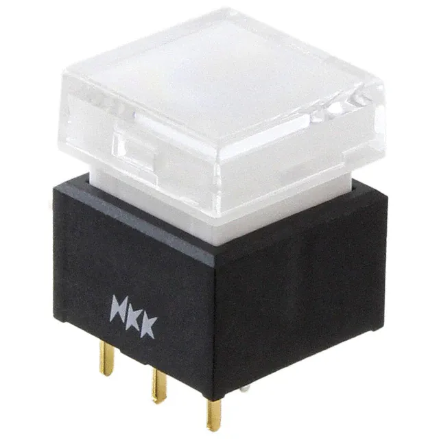 UB215SKG035C-3JB (SWITCH PUSH SPDT 0.4VA 28V)