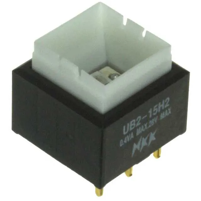 UB215SKG036F (SWITCH PUSH SPDT 0.4VA 28V)