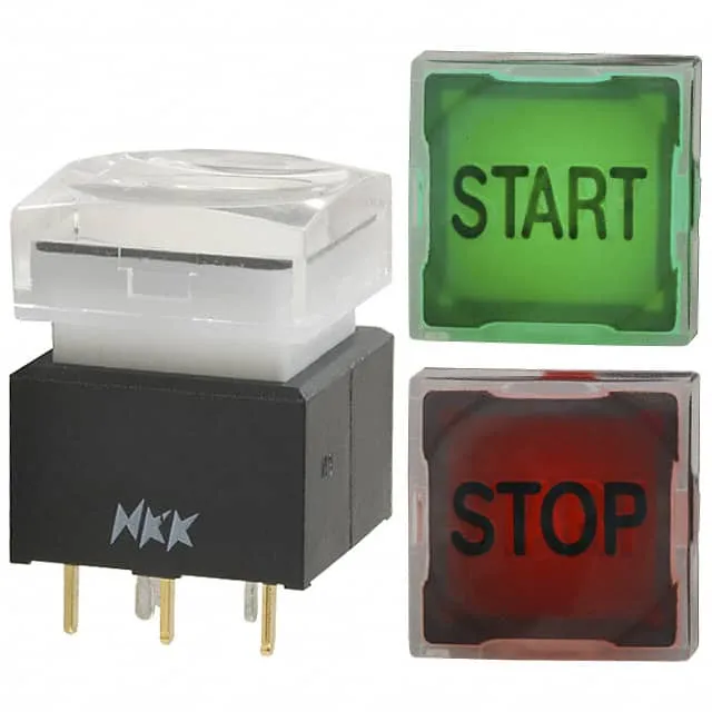 UB216SKG036CF-4J02 (SWITCH PUSH SPDT 0.4VA 28V)