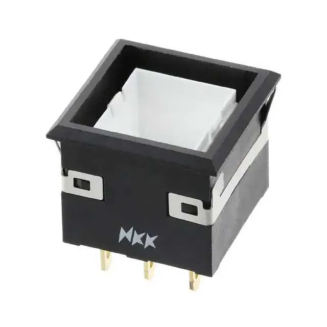 UB225KKG015F (SWITCH PUSHBUTTON DPDT 0.4VA 28V)