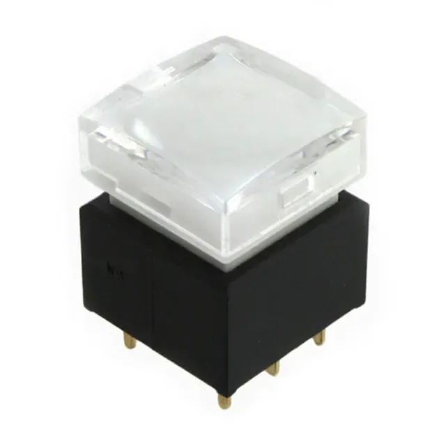 UB226SKG035F-1JB (SWITCH PUSH DPDT 0.4VA 28V)