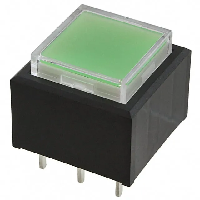 UB25SKW035F-JF (SWITCH PUSHBUTTON DPDT 5A 125V)