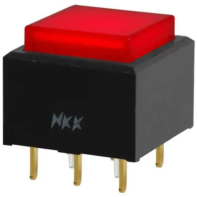 UB25SKG035C-CC (SWITCH PUSH DPDT 0.4VA 28V)