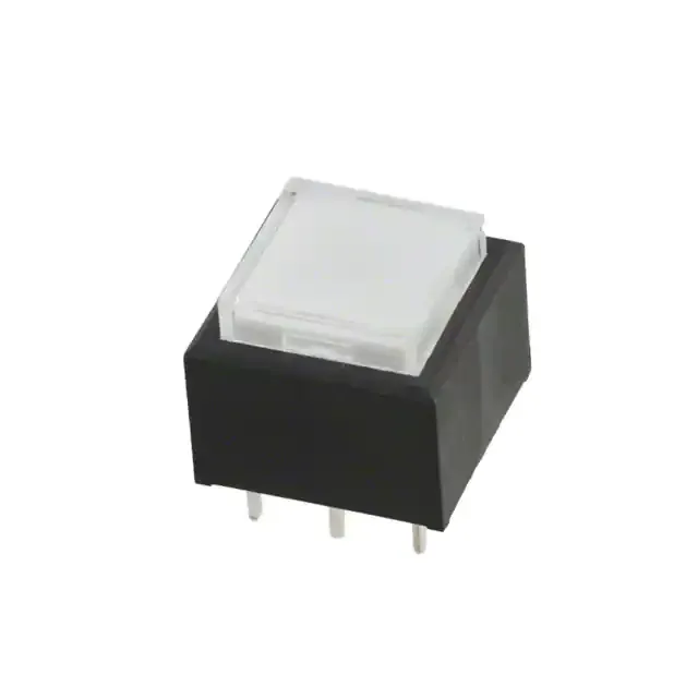 UB25SKW035C-JB (SWITCH PUSHBUTTON DPDT 5A 125V)