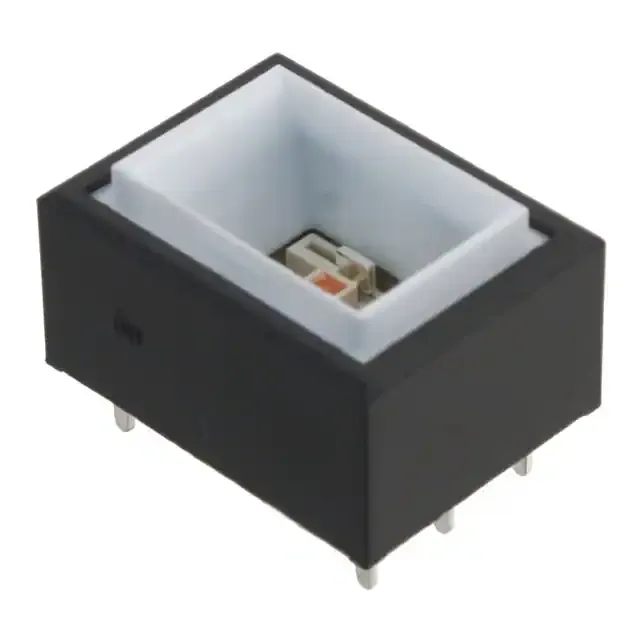UB26RKW035C (SWITCH PUSHBUTTON DPDT 5A 125V)