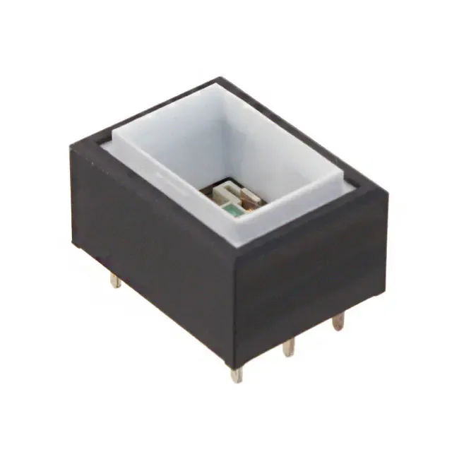 UB26RKW035F (SWITCH PUSHBUTTON DPDT 5A 125V)