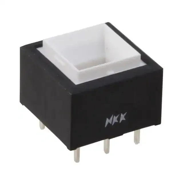 UB26SKW035C (SWITCH PUSHBUTTON DPDT 5A 125V)