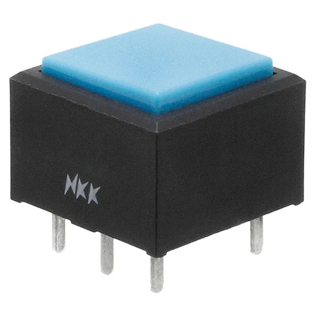 UB26SKW03N-G (SWITCH PUSHBUTTON DPDT 5A 125V)