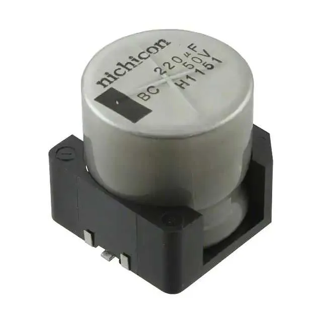 UBC1H221MNS1MS (CAP ALUM 220UF 20% 50V SMD)