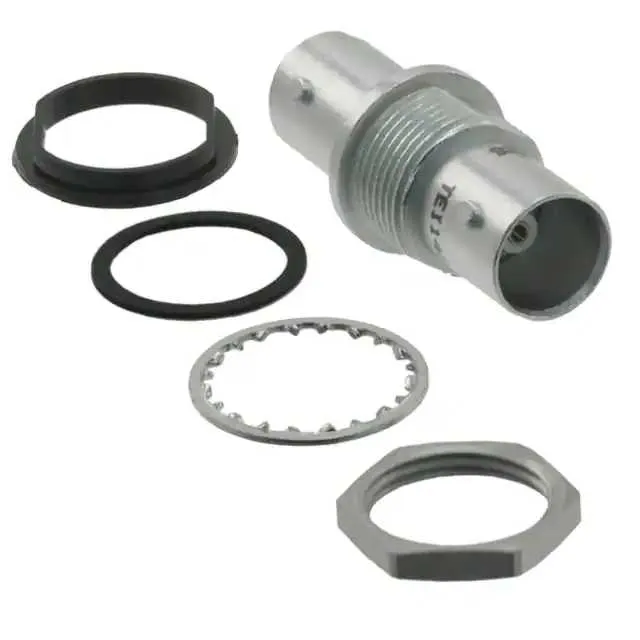 UBJ24I (CONN ADAPT JACK-JACK BNC 75 OHM)