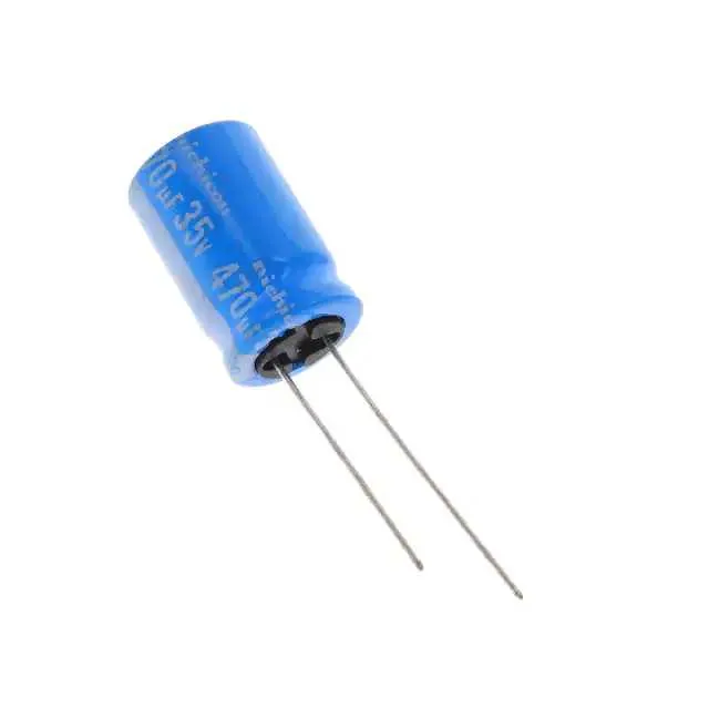 UBT1V471MHD8 (CAP ALUM 470UF 20% 35V THRU HOLE)