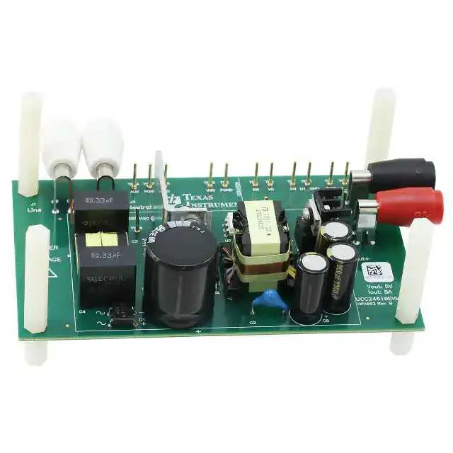 UCC24610EVM-563 (EVAL MODULE FOR UCC24610-563)