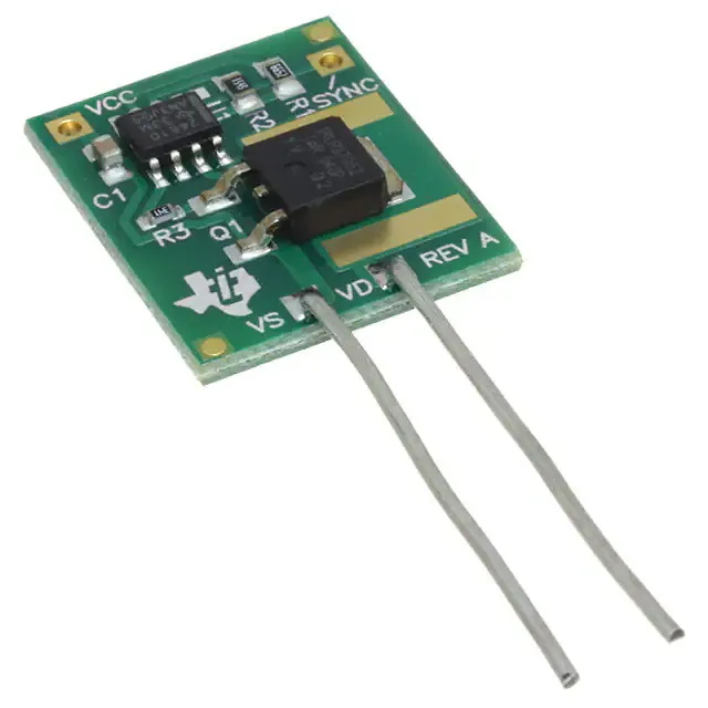 UCC24610EVM-693 (EVAL MODULE FOR UCC24610-693)