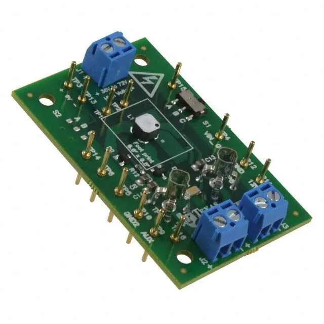 UCC25230EVM-754 (EVAL MODULE FOR UCC25230-754)