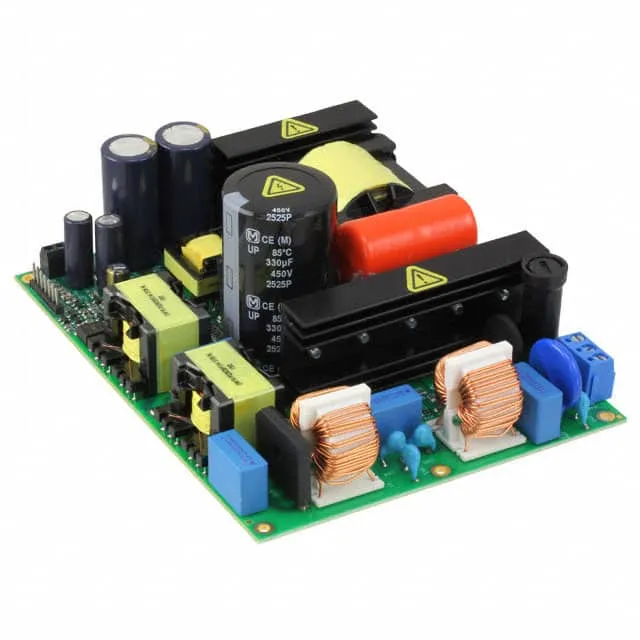 UCC25600EVM-644 (EVAL MODULE FOR UCC25600-644)