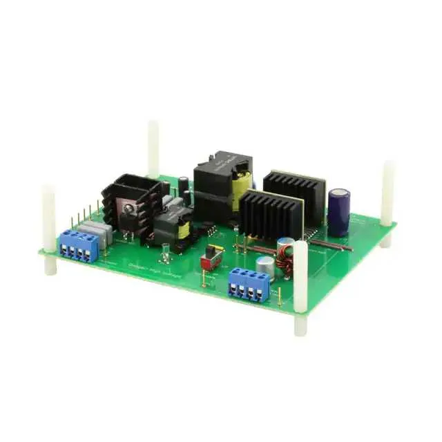 UCC25600EVM (EVAL MODULE FOR UCC25600)