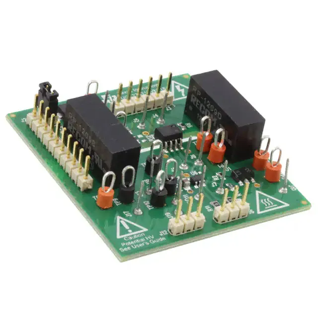UCC27531EVM-184 (EVALUATION BOARD FOR UCC27531)