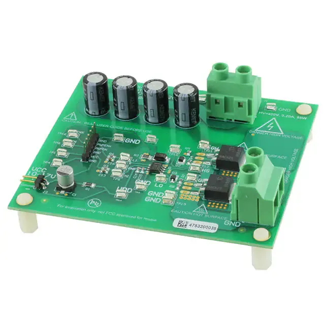 UCC27712EVM-287 (EVALUATION MODULE)