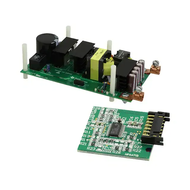 UCC27714EVM-551 (EVALUATION MODULE UCC27714)