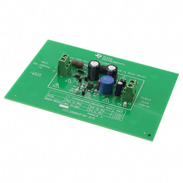 UCC28880EVM-615 (EVAL BOARD FOR UCC28880)