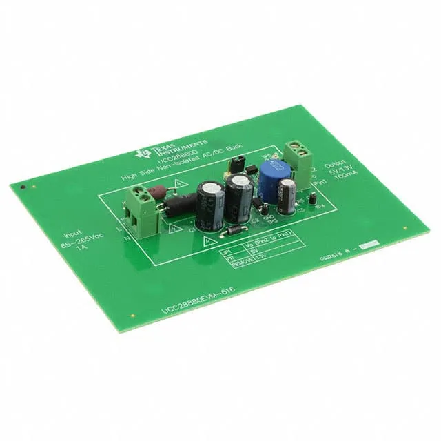 UCC28880EVM-616 (EVAL BOARD FOR UCC28880)
